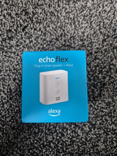 Amazon echo flex altoparlante - echo,