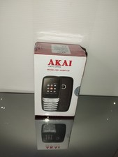Telefonino Akai AKMF 130 Bianco/Blue Sigillato LEGGI DESCRIZIONE