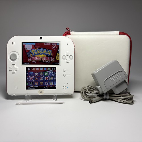 Console nintendo 2ds bianco - 2ds,