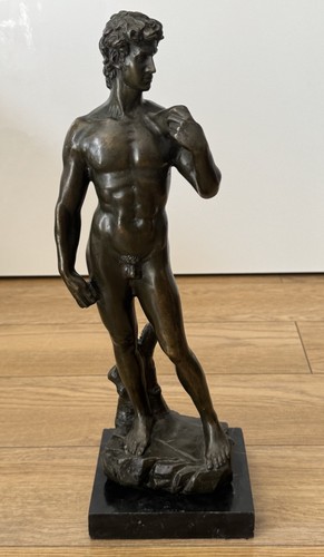 Statua david michelangelo - david,