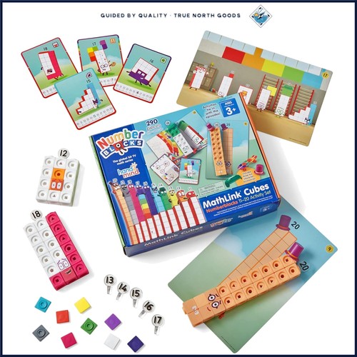 Creative learning activity set - learning,