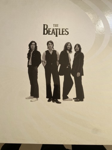 The beatles hardback libro - the,