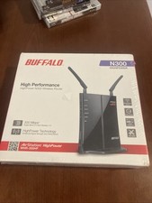 BUFFALO AirStation HighPower