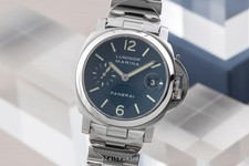 Orologio Uomo Panerai Luminor Marina Acciaio Automatico Ref. PAM00120 