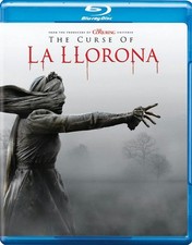 The Curse of La Llorona
