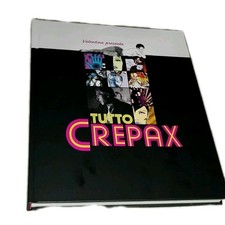 TUTTO CREPAX | Catalogo Mostra
