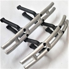 PARAURTI ANTERIORE E POSTERIORE CON SUPPORTI T-Maxx 3.3 49077-3 TRAXXAS 4935