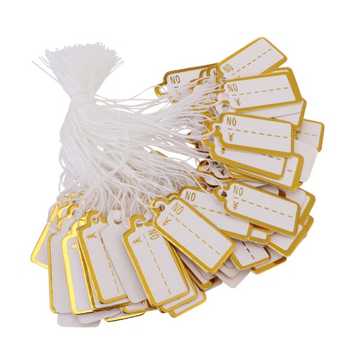 500 pcs targhette - pcs,
