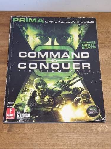 Command and conquer - command, 3