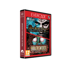 Blaze Evercade - Broken Sword Collection - Cartouche n° 44