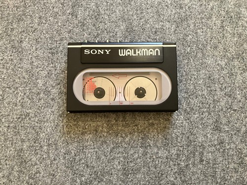 Walkman sony nero - walkman, wm-20