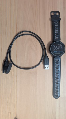 Garmin forerunner 735xt - forerunner,