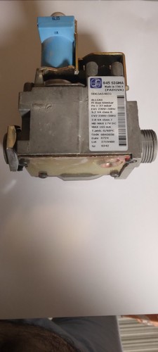 Valvola gas sigma - gas,