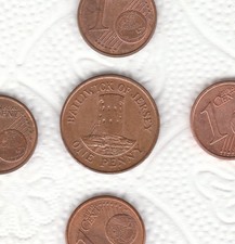 JERSEY    RARA  MONETA   1