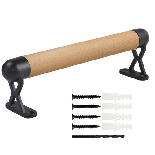 Corrimano legno 3 m - corrimano, 1,3
