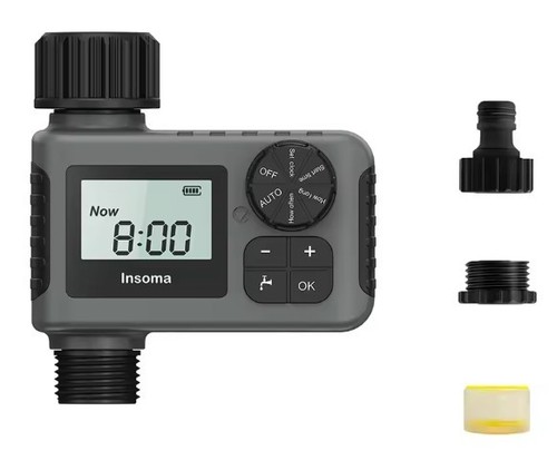 Insoma timer automatico acqua