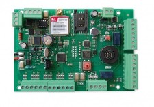 centrale allarme amc cx64 con gsm 4g ottto zone espandibile a 64 otto aree ind.