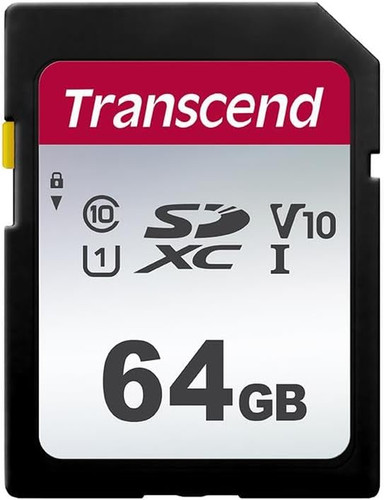 Scheda memoria sdxc 300s da - di,
