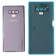 BACK COVER + CAMERA FRAME