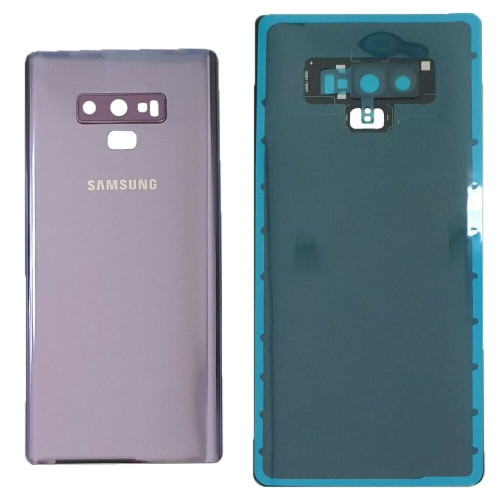 Back cover camera frame - cover,