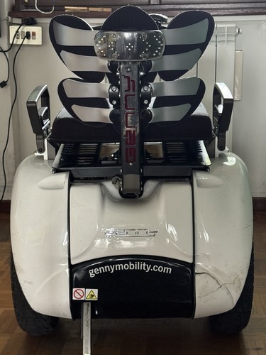 Genny carrozzina elettrica