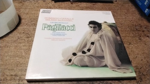 Santi leoncavallo pagliacci - santi,