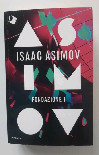 Isaac asimov fondazione - asimov,