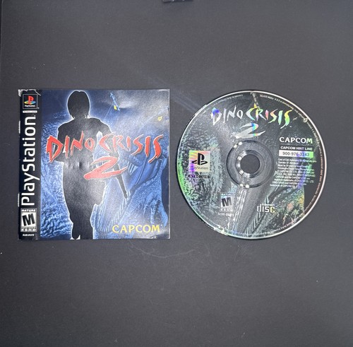 Dino crisis sony - dino, (sony