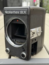 Rolleiflex SLX 6x6 corpo