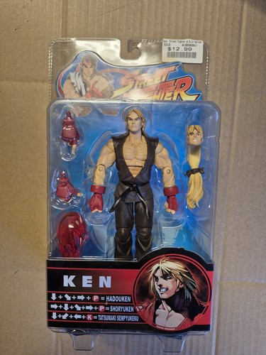 Modellino sota ken street - sota,