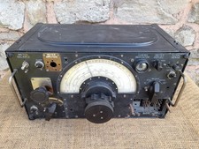 Ww2 raf r1155 radio - radio, receiver