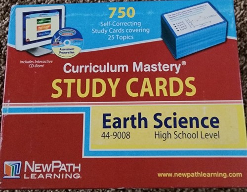 New path learning earth - path,