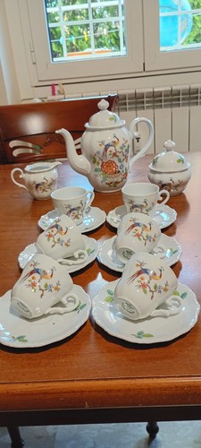 Raro servizio caffè - da,