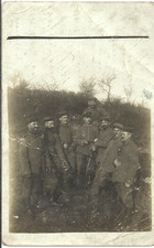 Militari - Prima Guerra