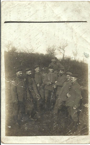 Militari prima guerra - militari,