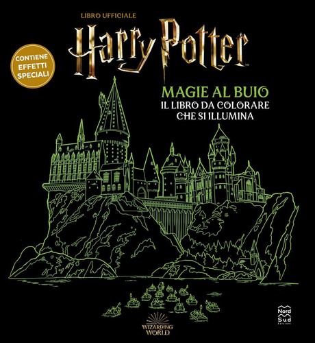 Libri harry potter magie - potter.,