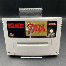 The Legend of Zelda: A Link to