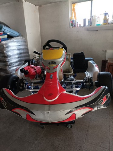 Vendo kart 125 a marce - kart,