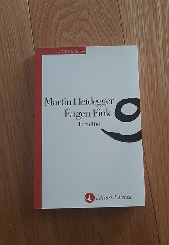 Martin heidegger eugen fink - martin,