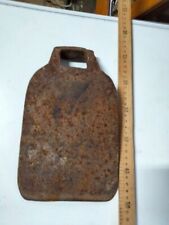 Antica zappa 900 ferro battuto