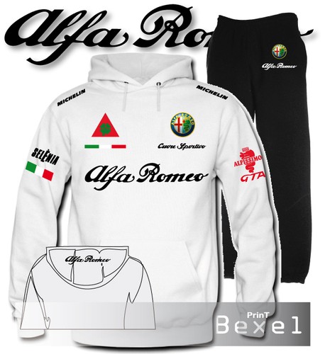 Tuta felpa hoodie - felpa,