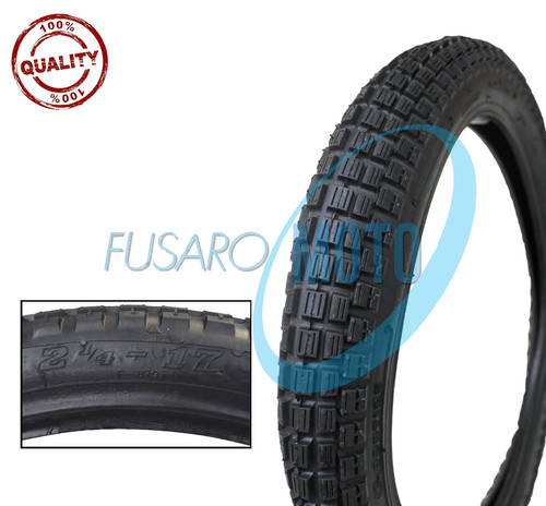 Copertone tassellato moto - copertone,