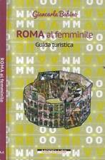 Roma al femminile. Guida