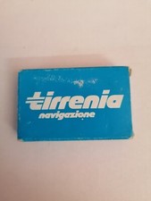 Saponette vintage tirrenia - saponette,