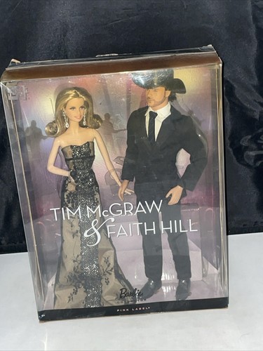 Barbie ken tim mcgraw - ken, faith
