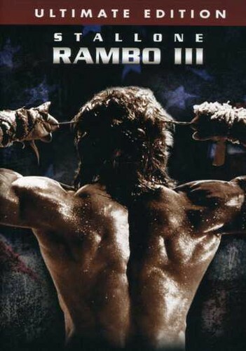 Rambo iii - rambo, 1988)