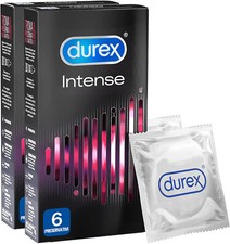 Preservativi Durex INTENSE