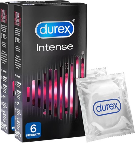 Preservativi durex intense - durex,