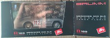 DIE CAST BRUMM "MERCEDES 300