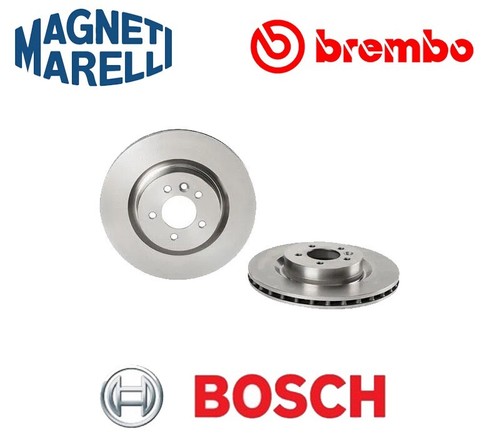 Dischi freno anteriori - dischi,